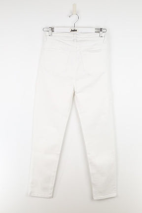 Slim Iro  Blanc