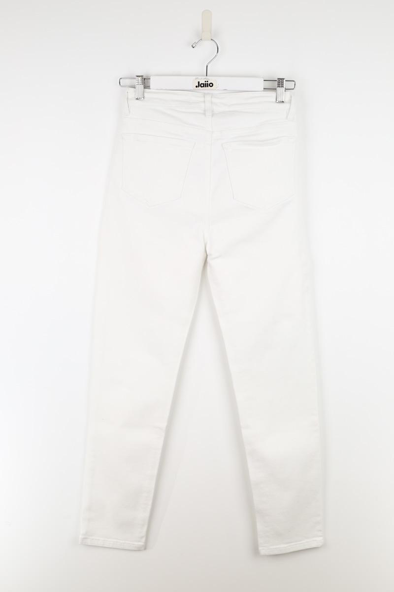 Slim Iro  Blanc