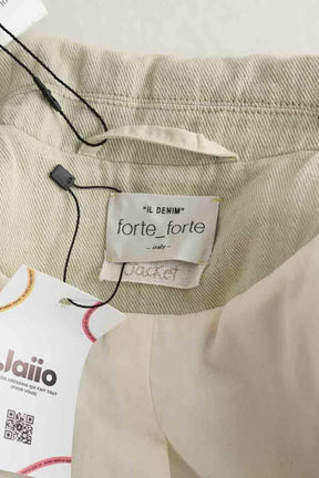 Blazers Forte_Forte  Jaune
