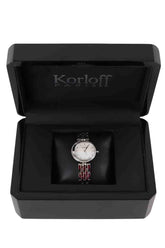 Montre Korloff  Argent