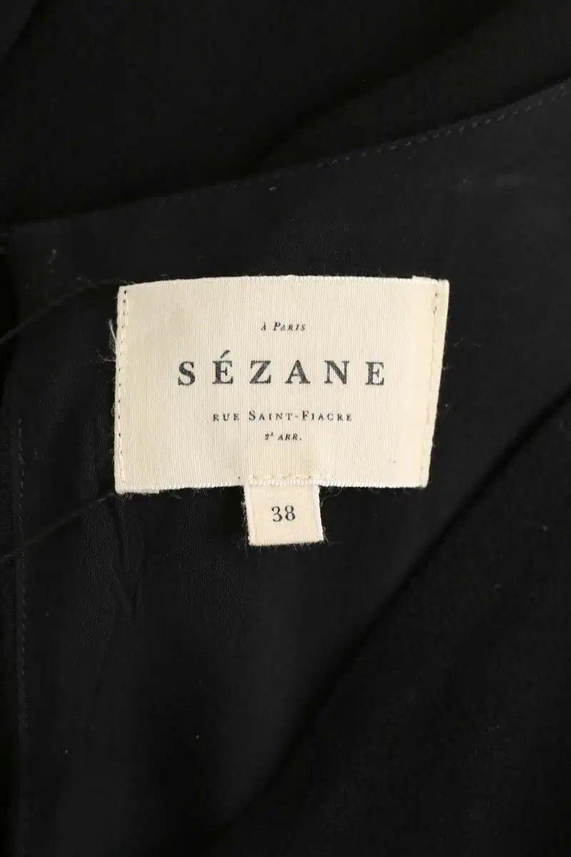 Combinaison Sézane  Noir