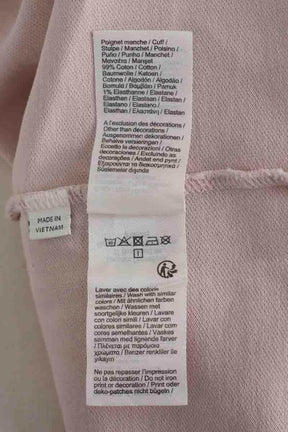 Polo Lacoste  Rose