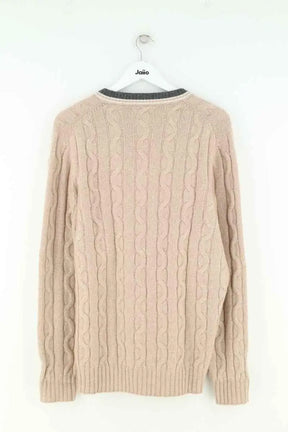 Pull Brunello Cucinelli Beige en Cachemire