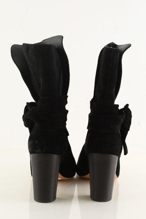 Boots Bash  Noir