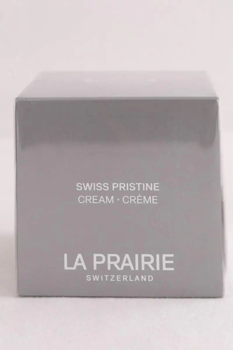 Crème La Prairie Gris en 