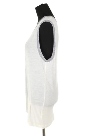 T-shirt James Perse  Blanc