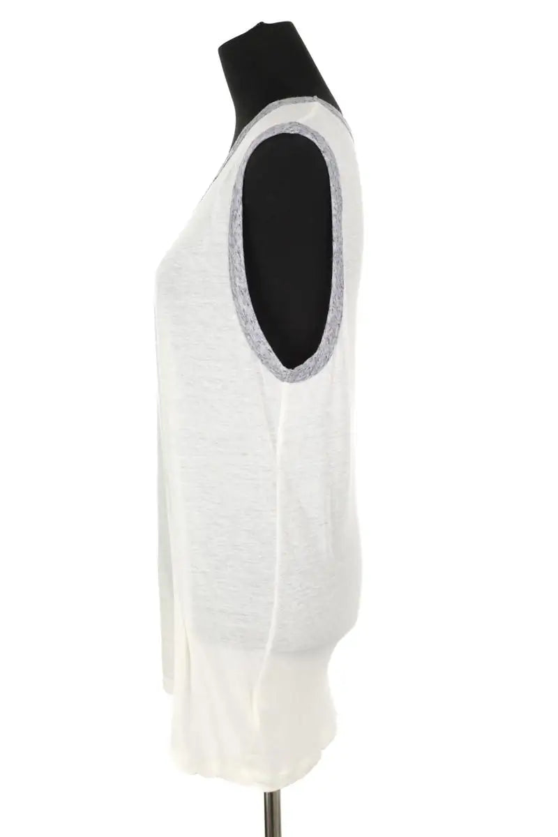 T-shirt James Perse  Blanc
