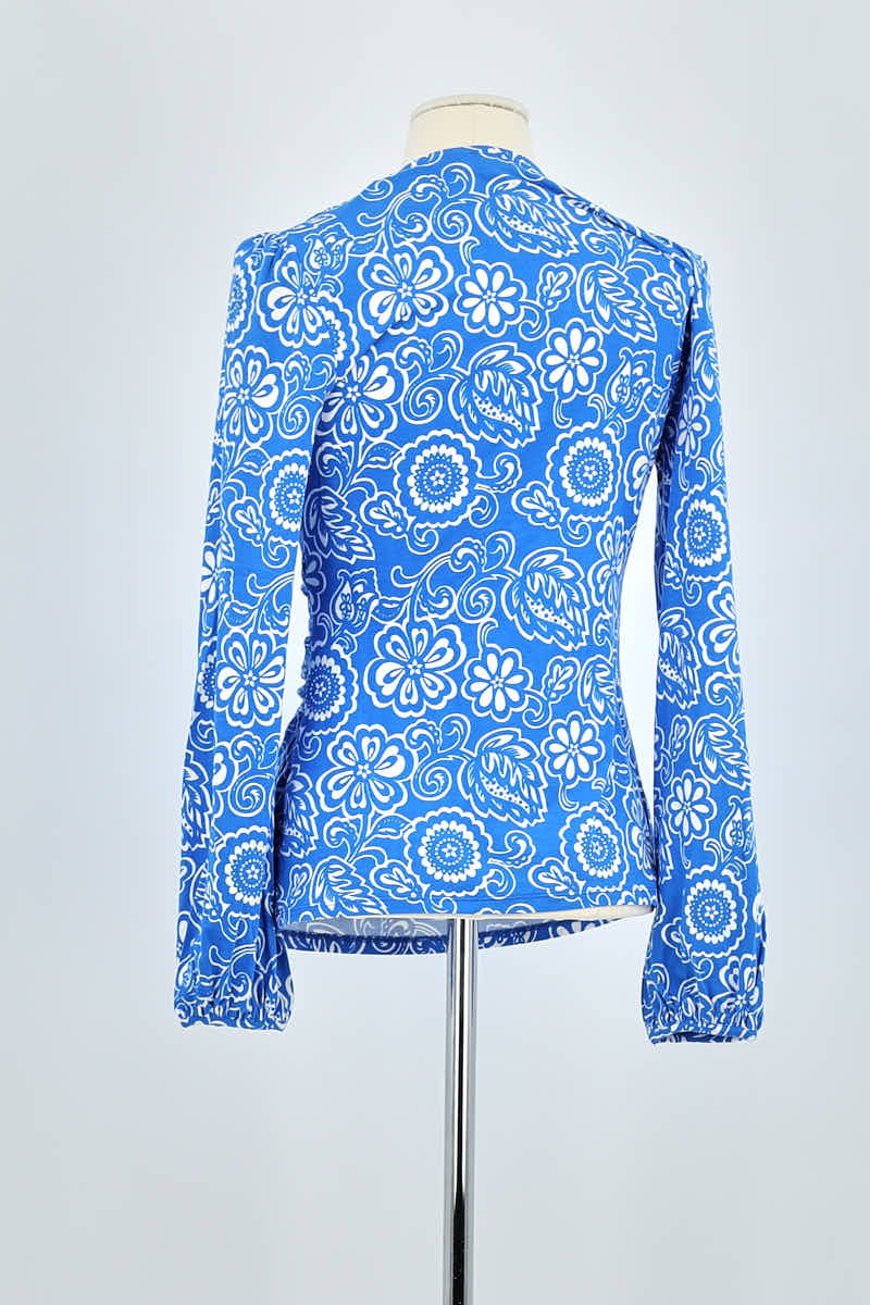 T-shirts Boden  Bleu