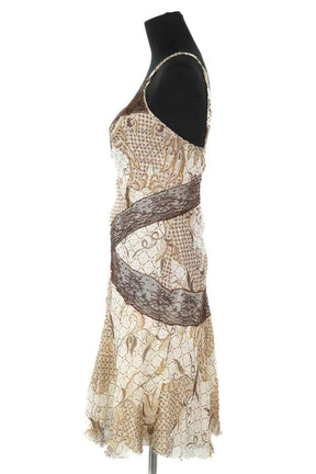 Mini Pinko  Marron