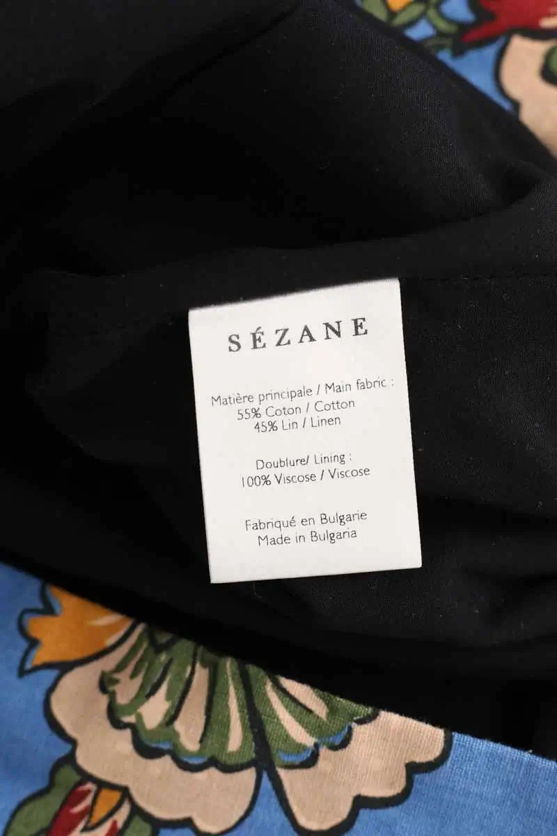 Veste Sézane  Bleu