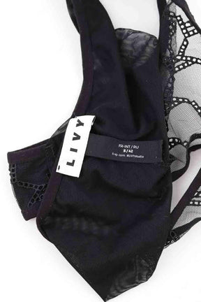Slips Livy  Noir