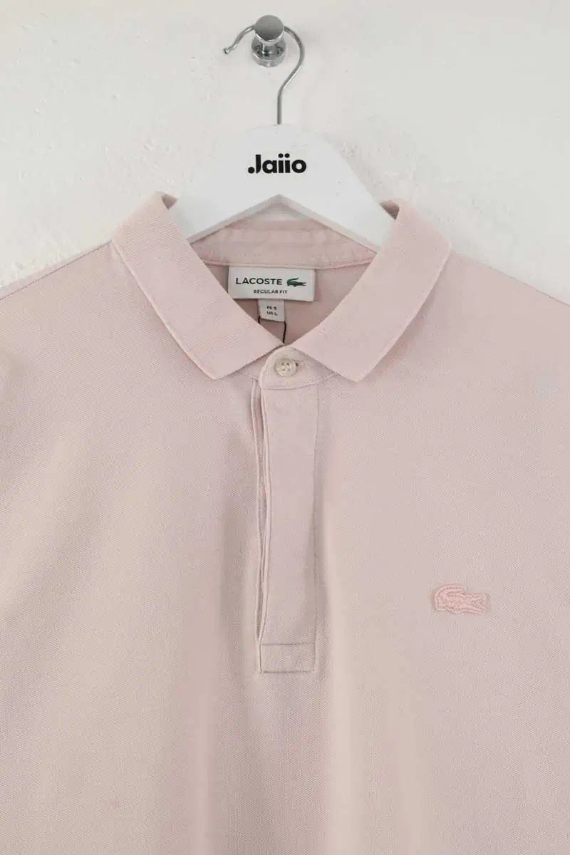 Polo Lacoste  Rose