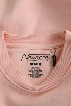 Sweatshirts Newtone  Rose
