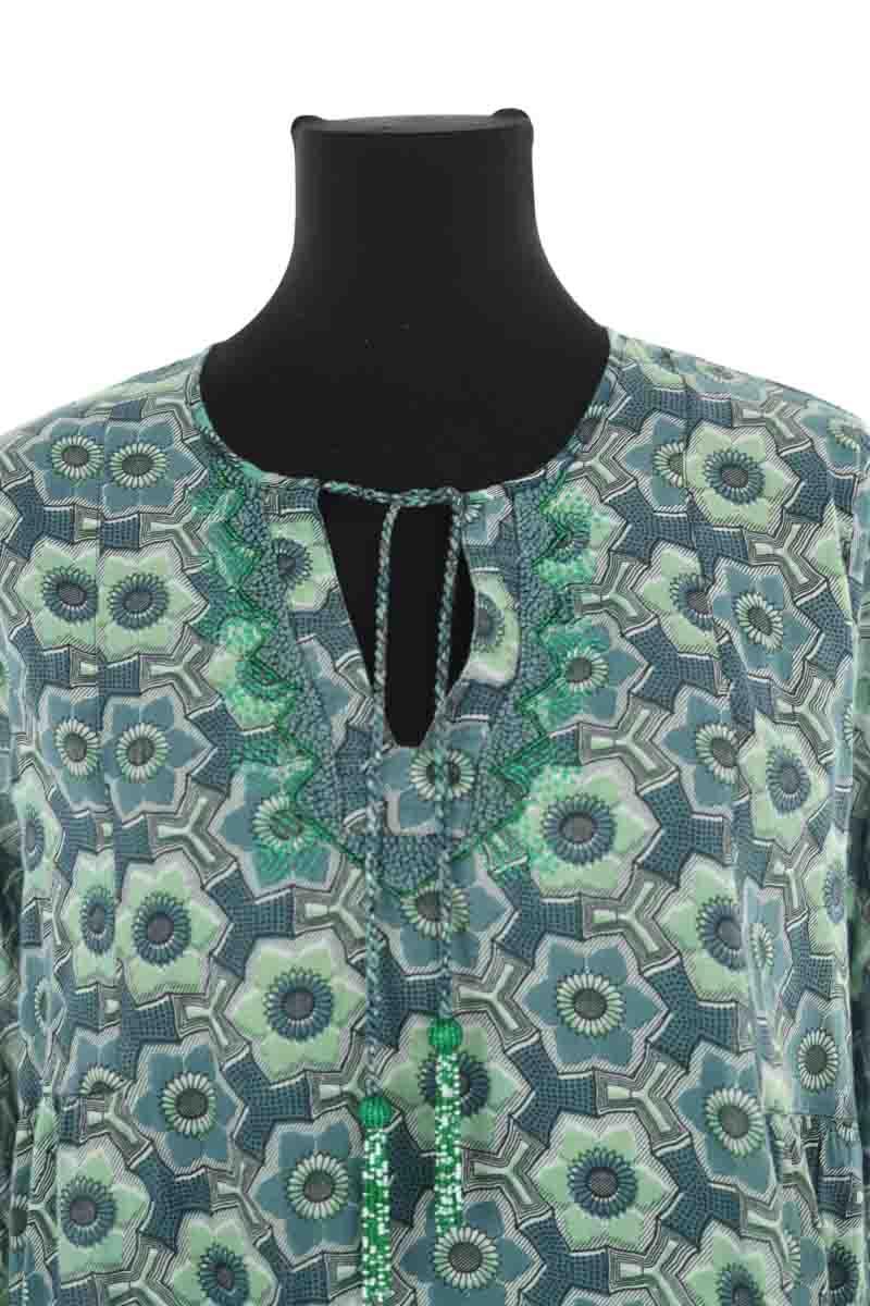 Blouses Bella Jones  Vert