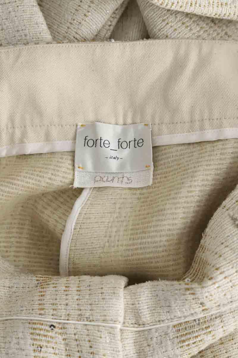 Autres Forte_Forte  Beige
