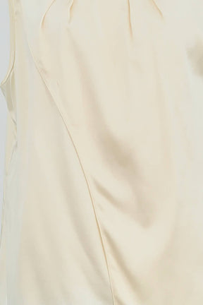 Tops sans manche Armani  Beige
