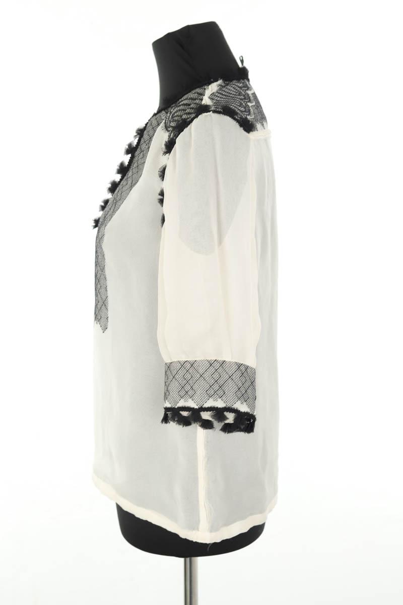Blouses Saint Laurent  Ecru