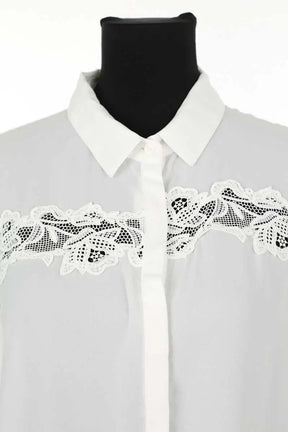 Chemise The Kooples  Blanc