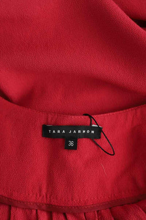 Maxi Tara Jarmon  Rose