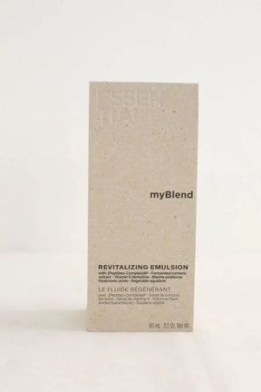 Sérum My Blend  Marron