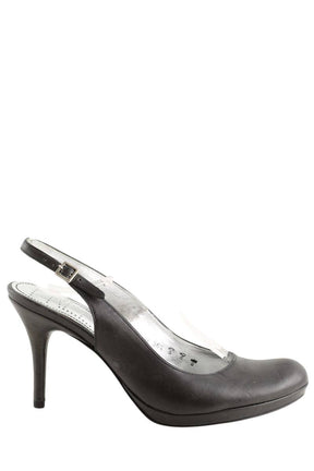 Talons Free Lance  Noir