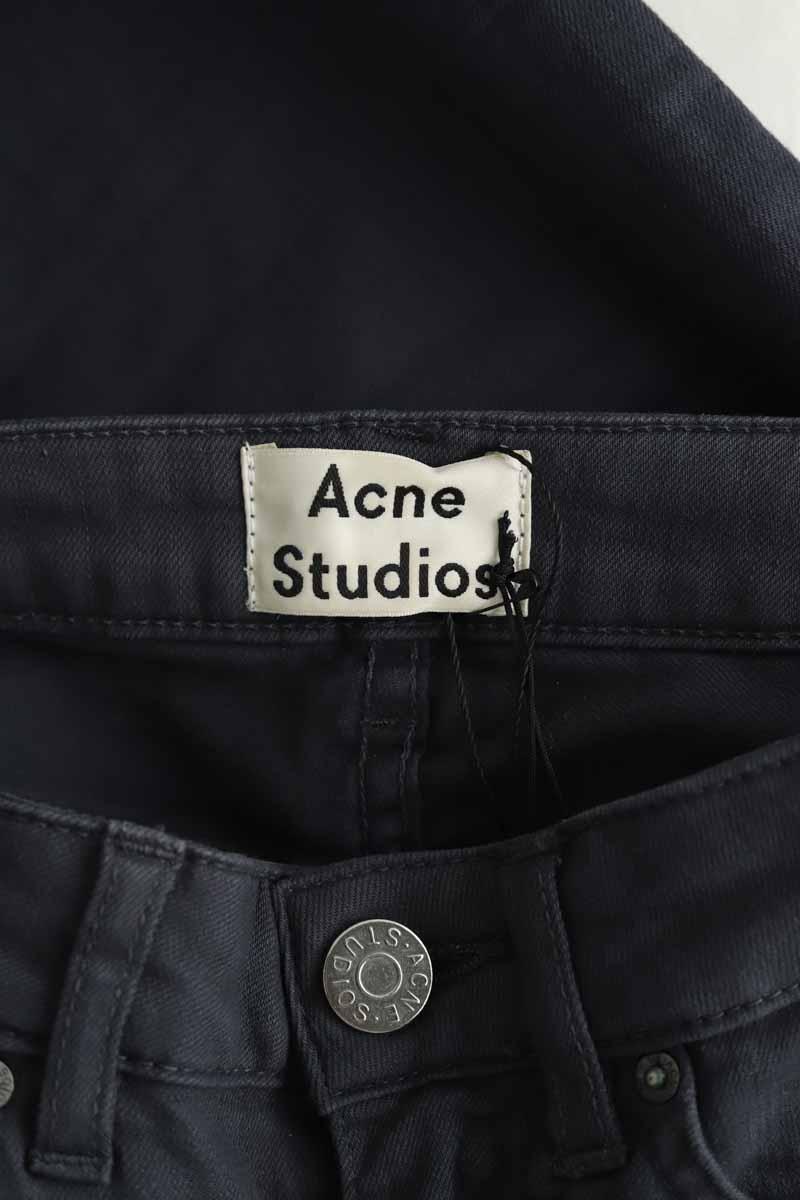 Slim Acne Studios  Noir