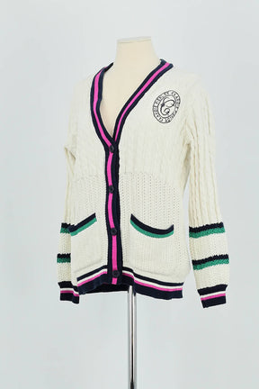 Gilets Claudie Pierlot  Blanc