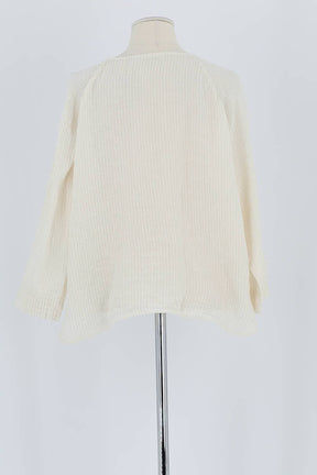 T-shirt Pomandère  Beige
