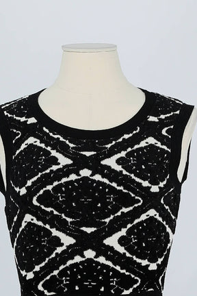 Robe Sandro  Noir