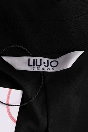 Blazer Liu Jo Noir en Synthétique