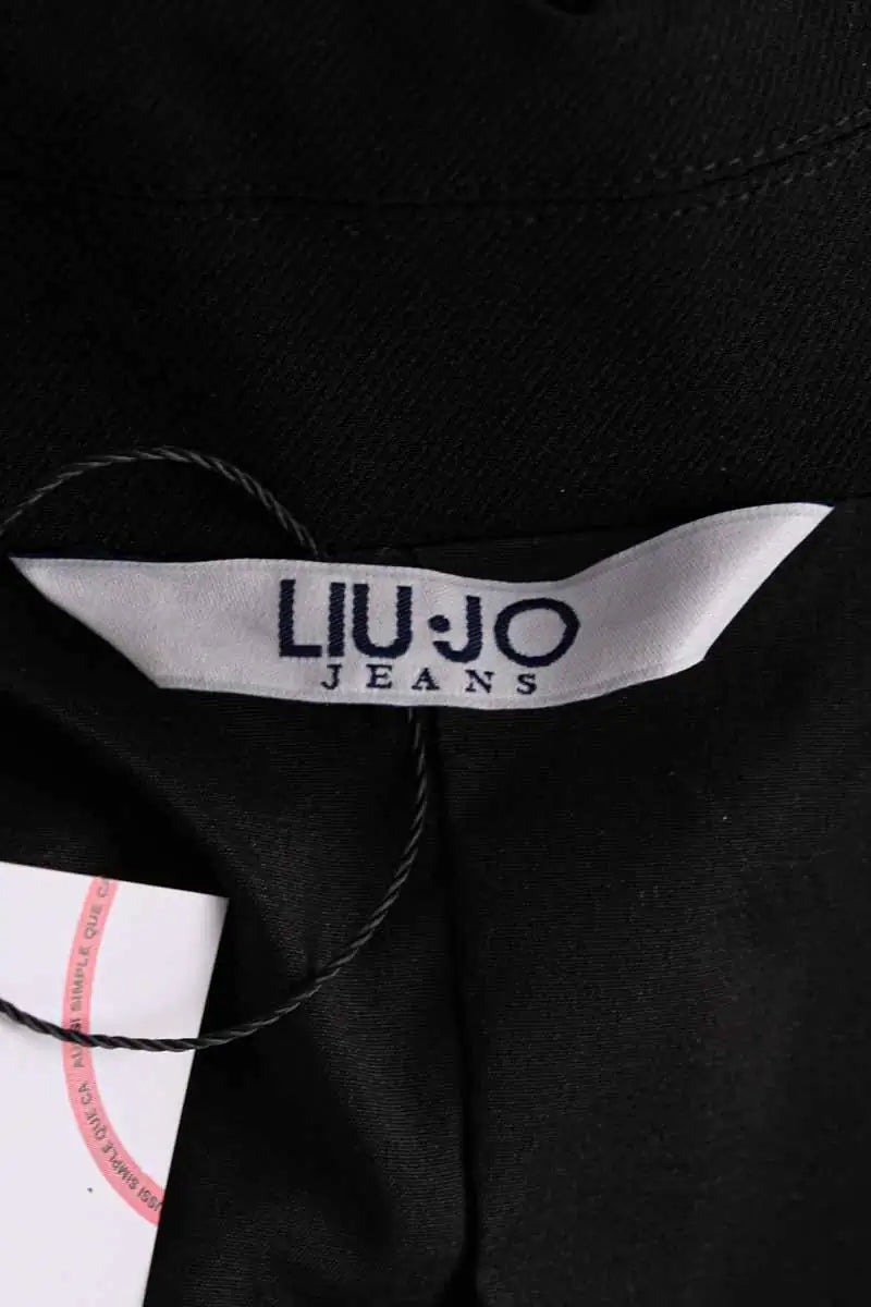 Blazer Liu Jo Noir en Synthétique