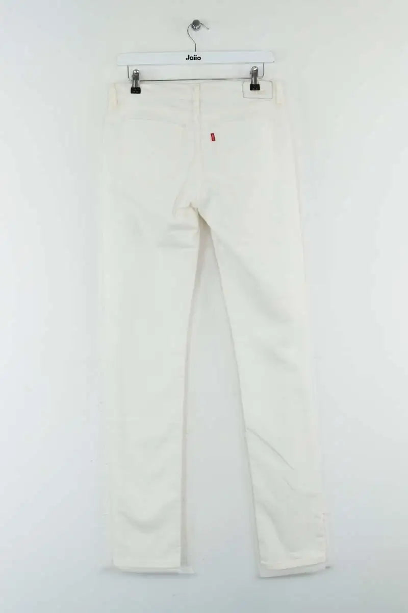 Jean slim Levi's Other Ecru