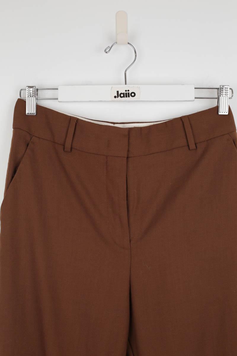 Pantalon Gant  Marron