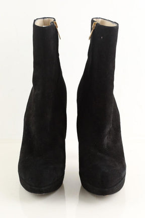 Boots Saint Laurent  Noir