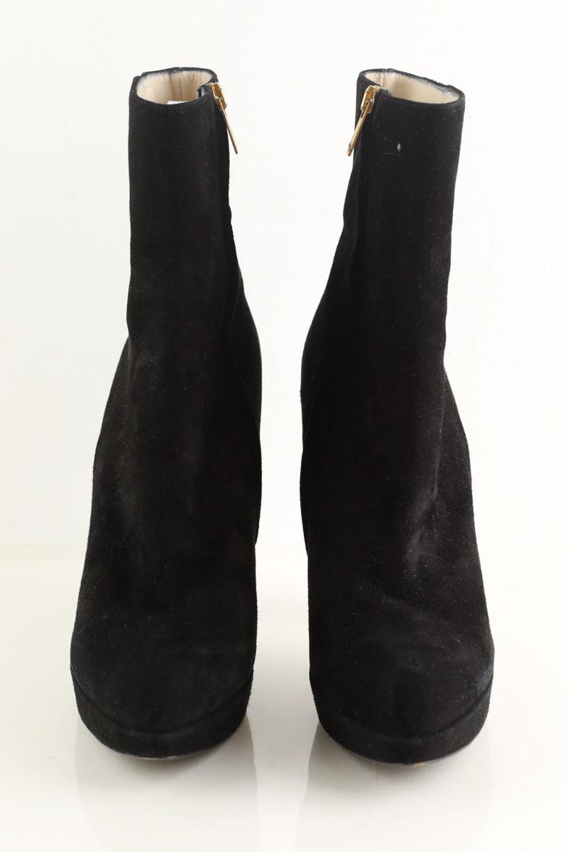 Boots Saint Laurent  Noir