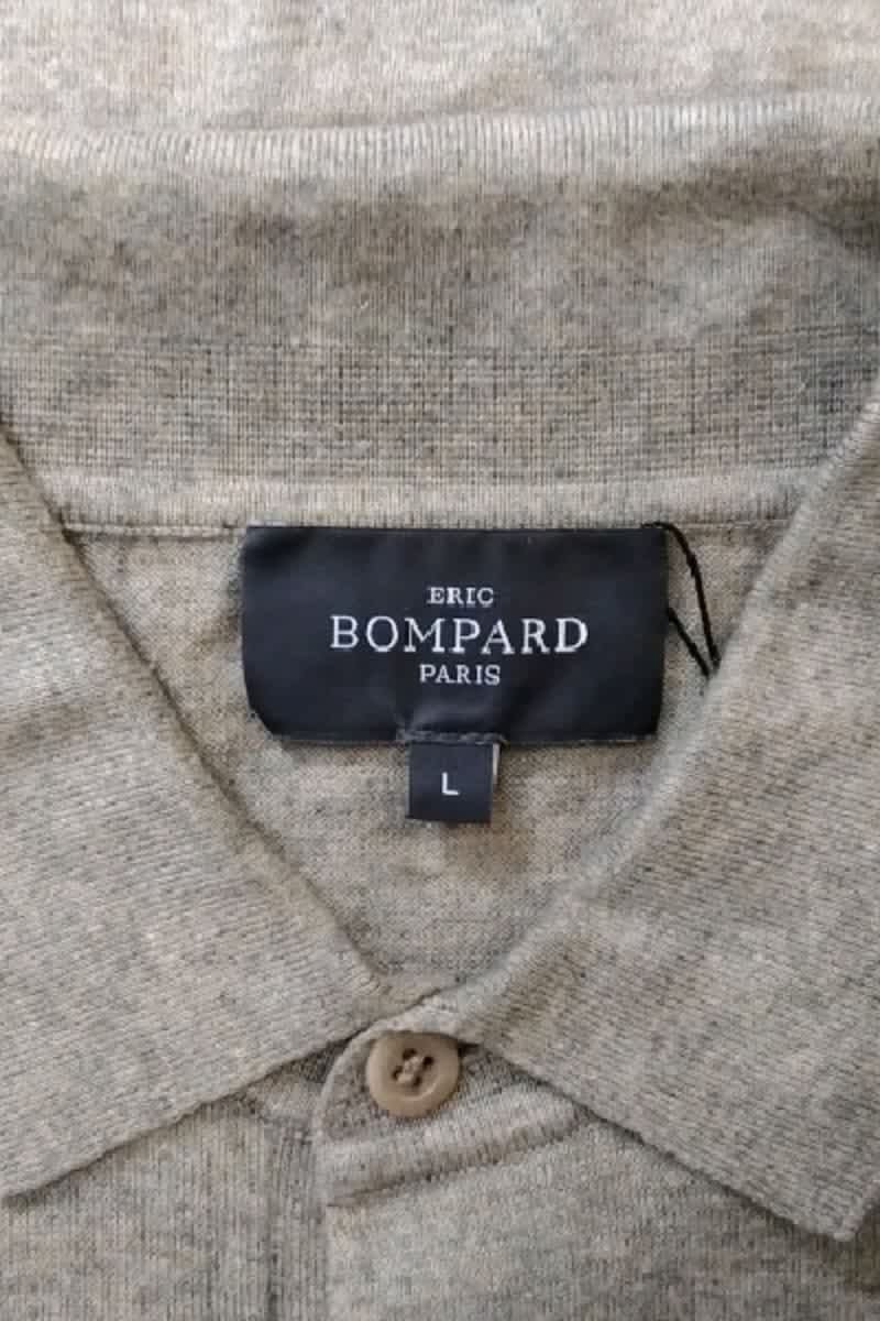Polo Eric Bompard  Beige