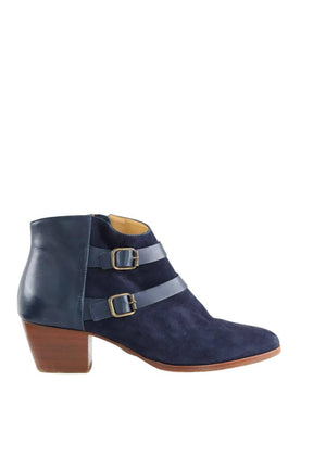 Boots Sézane  Bleu