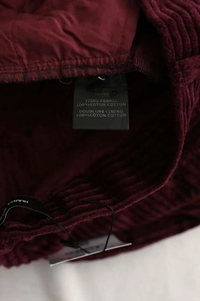 Pantalon droit Isabel Marant  Bordeaux