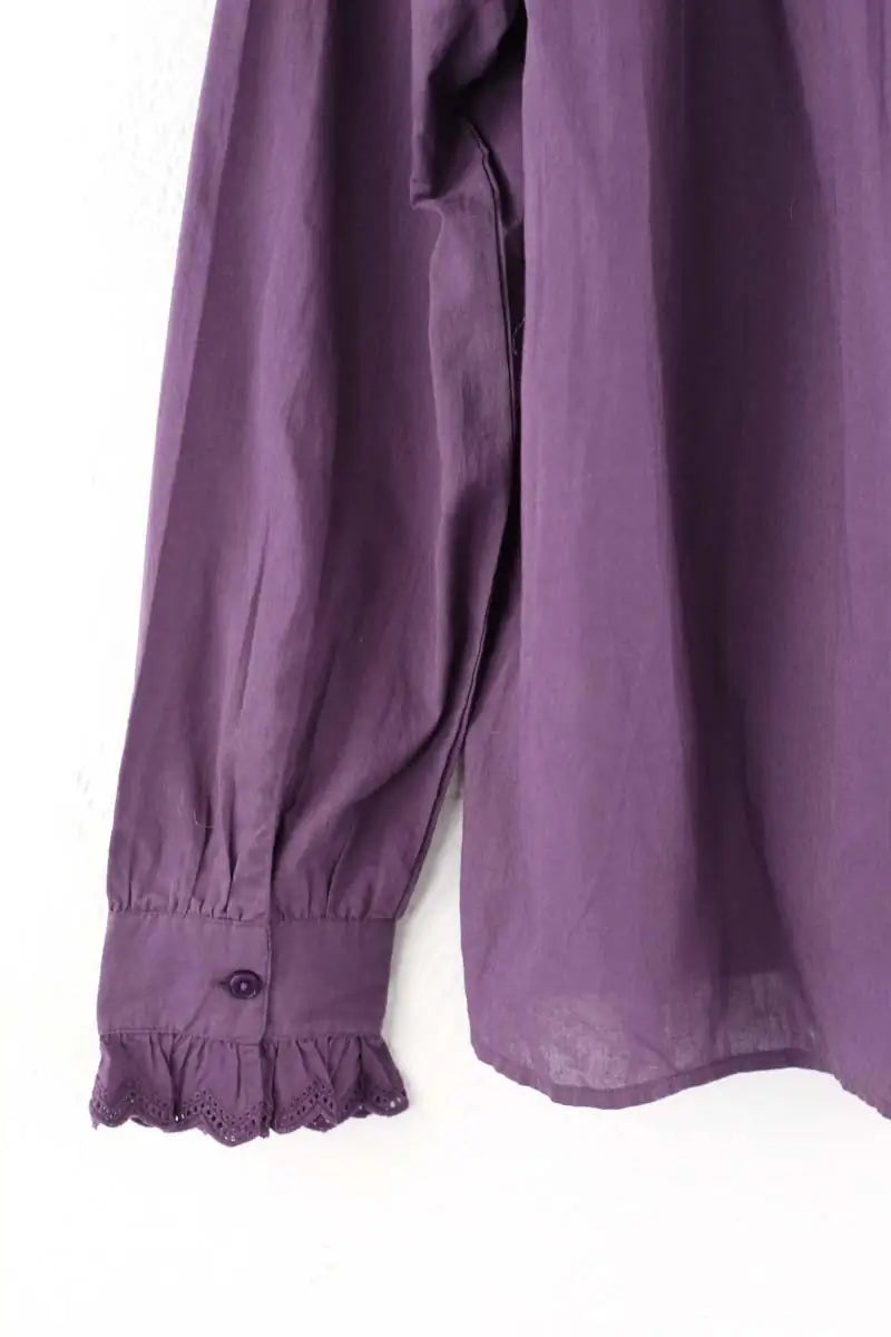 Blouse Bash  Violet