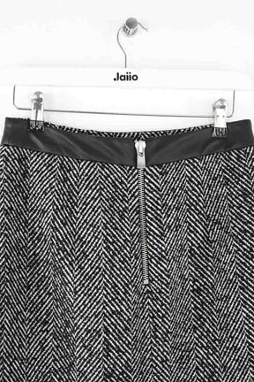 Mi-longueur Claudie Pierlot  Noir