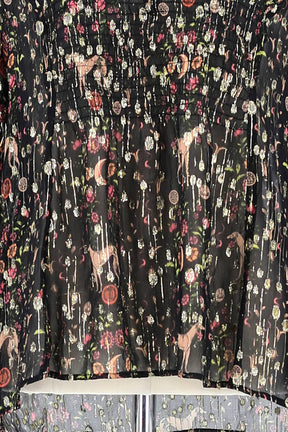 T-shirt Sandro  Noir