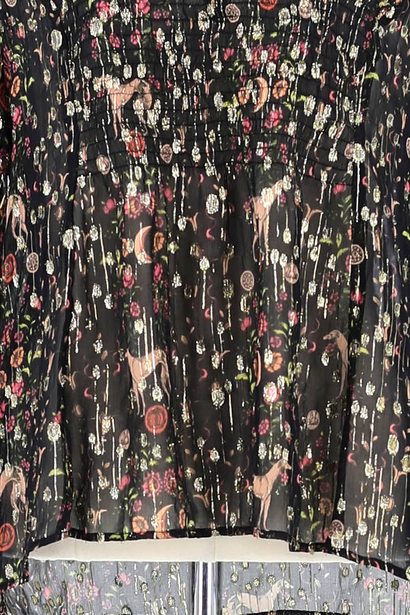T-shirt Sandro  Noir