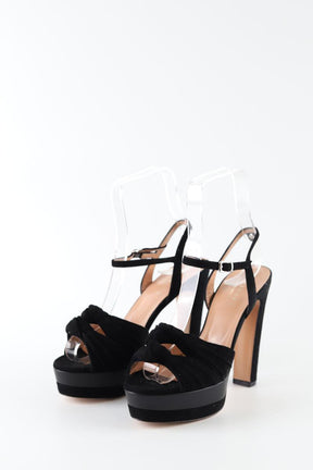 Talons Twinset  Noir