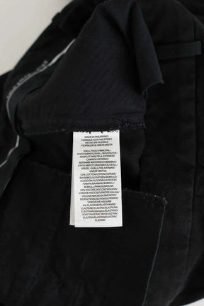 Pantalon droit Ralph Lauren  Noir