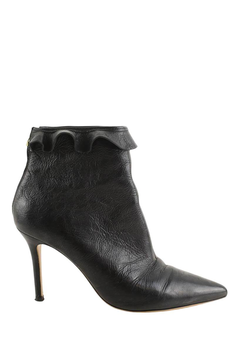 Talons Jérôme Dreyfuss  Noir