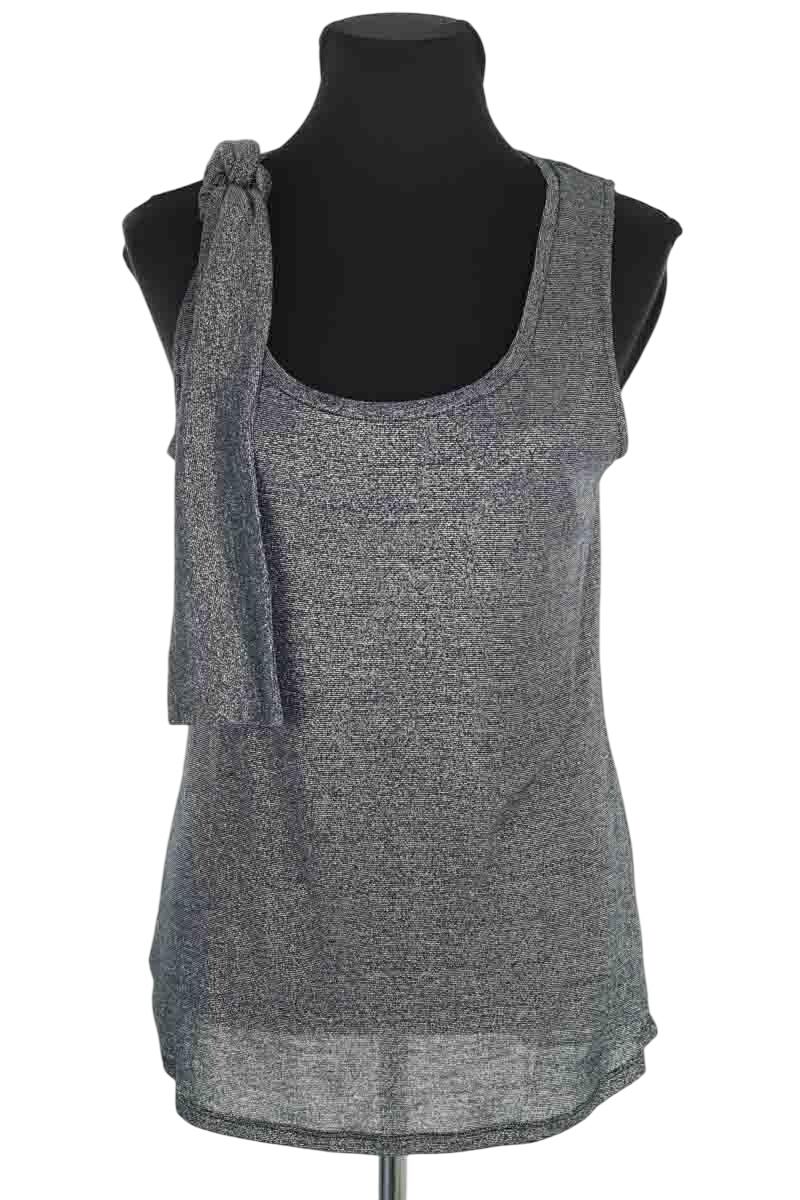 Tops sans manche Claudie Pierlot  Gris