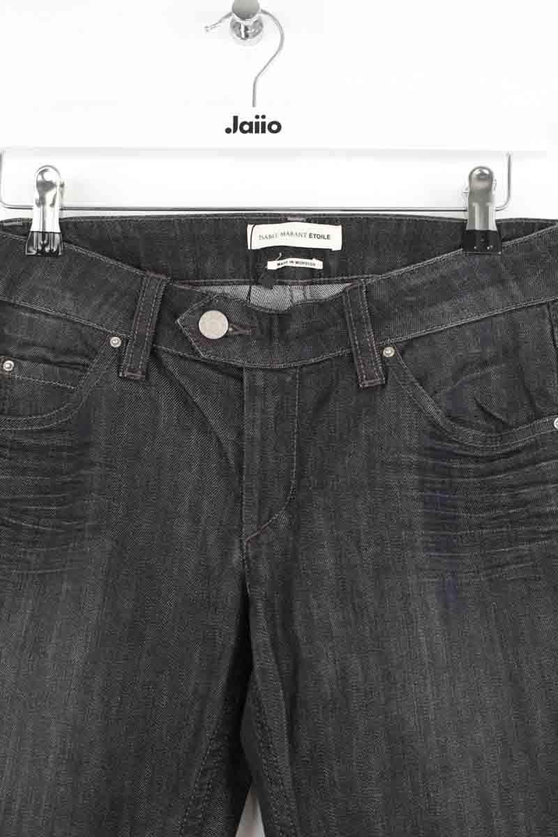 Jean slim Isabel Marant Étoile  Noir