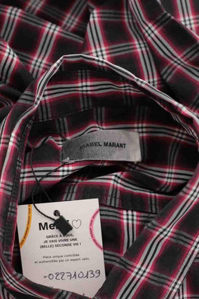 Chemise Isabel Marant  Rouge