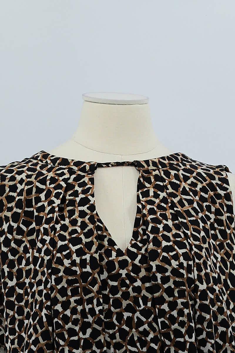 Maxi Gerard Darel  Marron