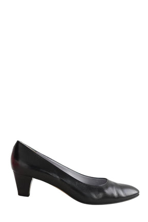 Talons Carel  Noir